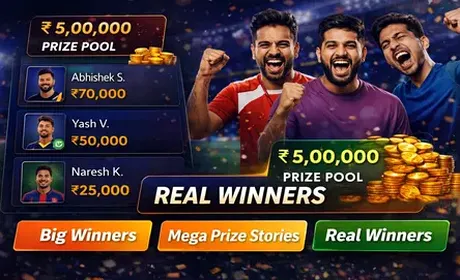 Big winners, Crore prize boards, and recent UPI payout stories worth following